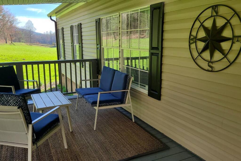 Cozy Cottage With Full View Of The Mountains! Blue Ridge Zewnętrze zdjęcie